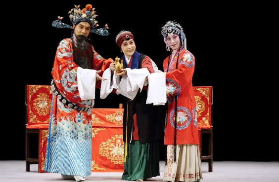 2020昆剧《艳云亭》《牡丹亭》《吟风阁》苏州站