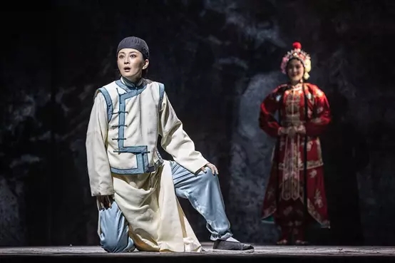 2021话剧《李叔同·最后的情书》-上海站