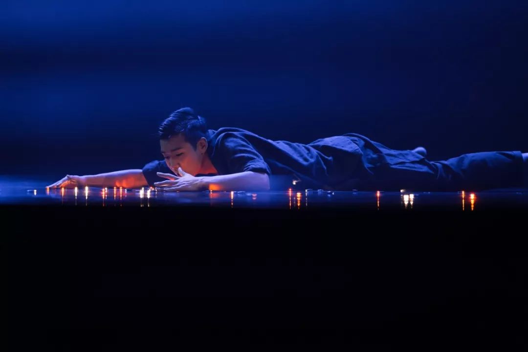 2020舞剧《流浪》南京站