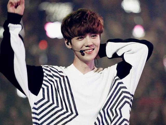 2020鹿晗郑州演唱会