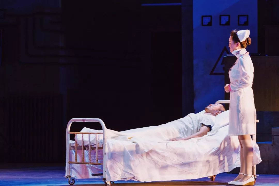 2020话剧《飞越疯人院》杭州站