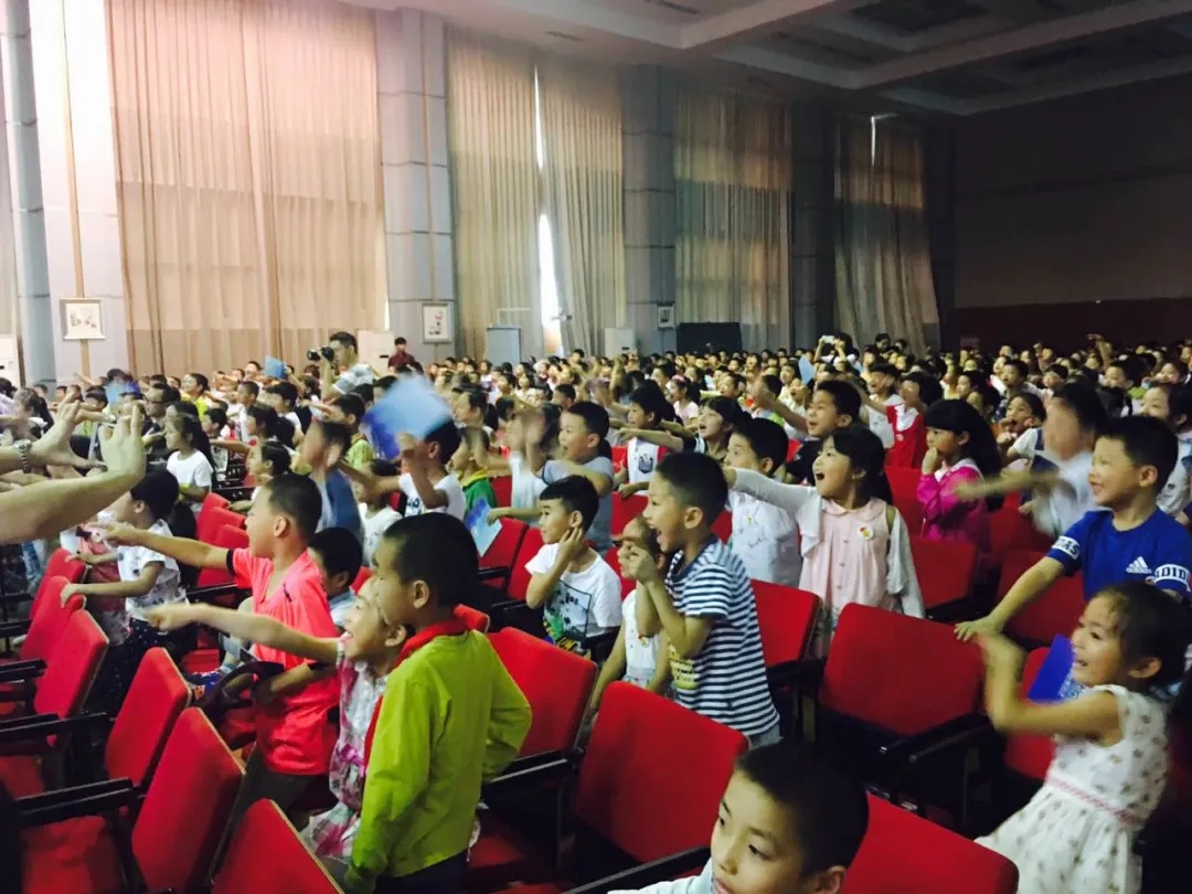 儿童剧《节奏总动员2》-上海站