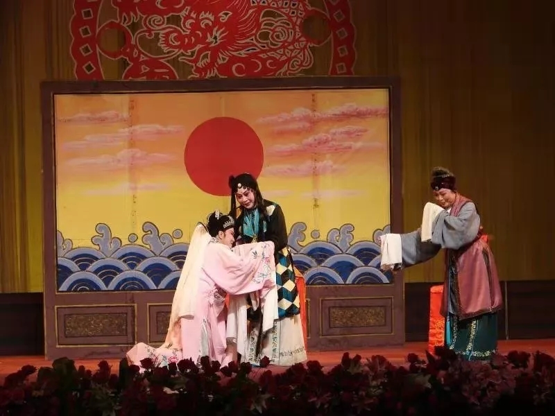 茂腔《林娘》潍坊站