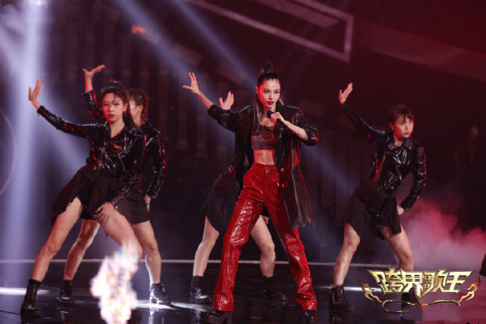 跨界歌王 小鬼来了 今晚八点不见不散