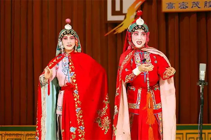 茂腔《姊妹易嫁》潍坊站