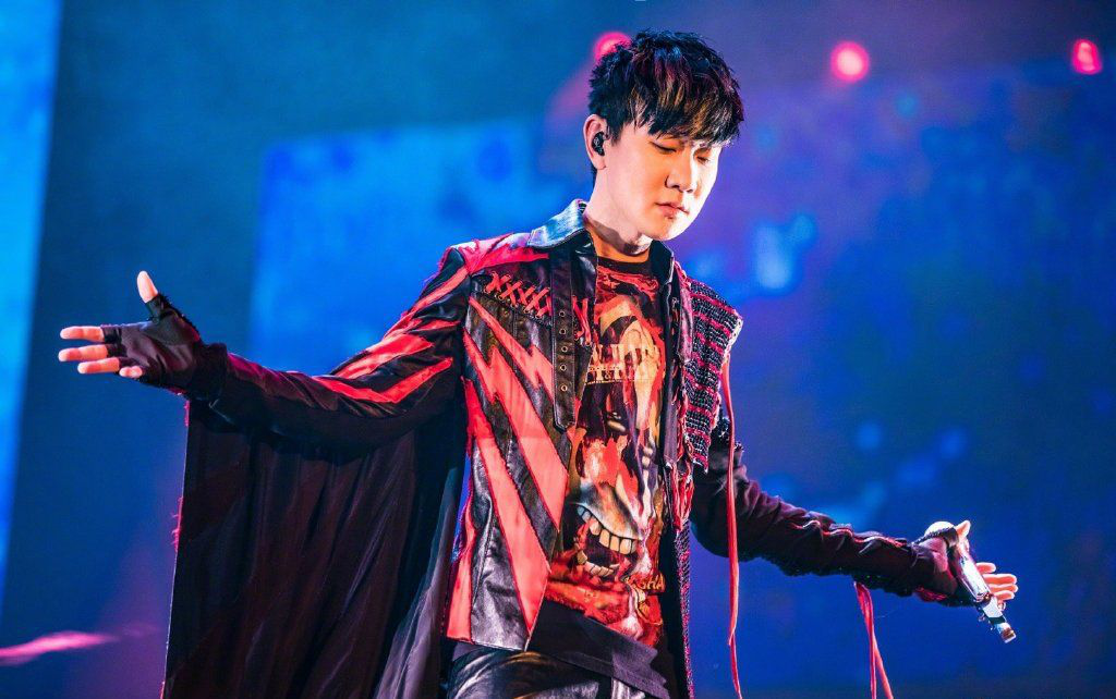 林俊杰2020世界巡回演唱会 行走的CD已经出发