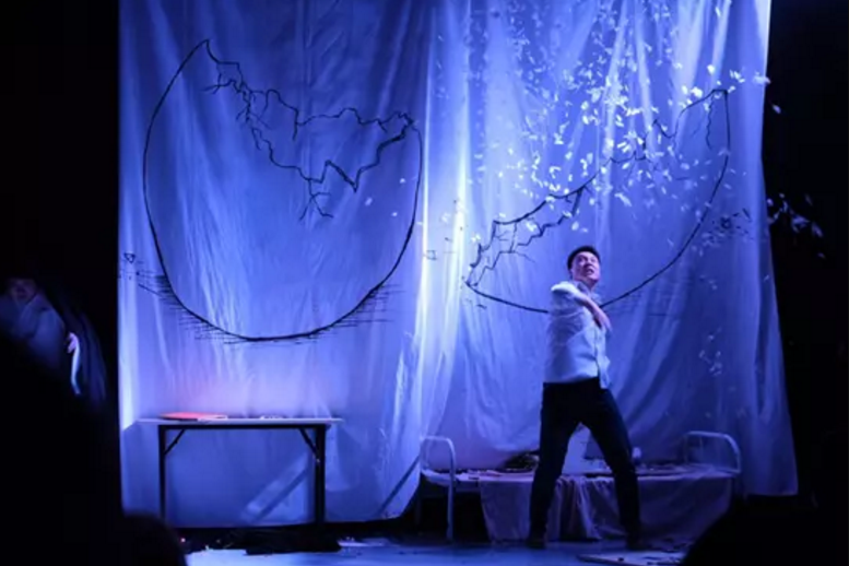 喜剧《无可救要》成都站