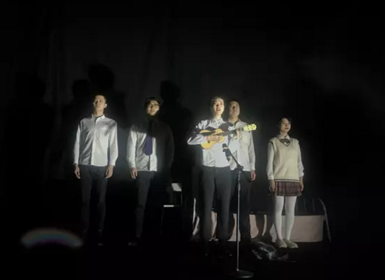 喜剧《无可救要》成都站