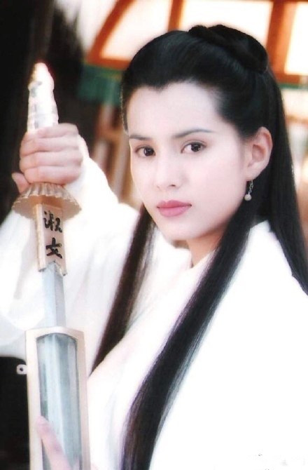 李若彤版小龙女