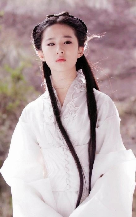 刘亦菲版小龙女