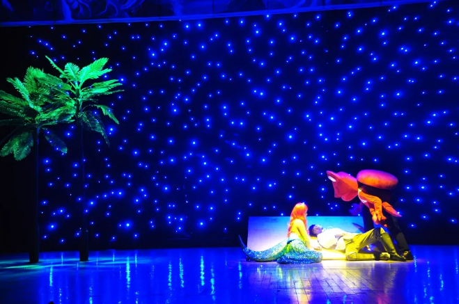 儿童剧《美人鱼》慈溪站