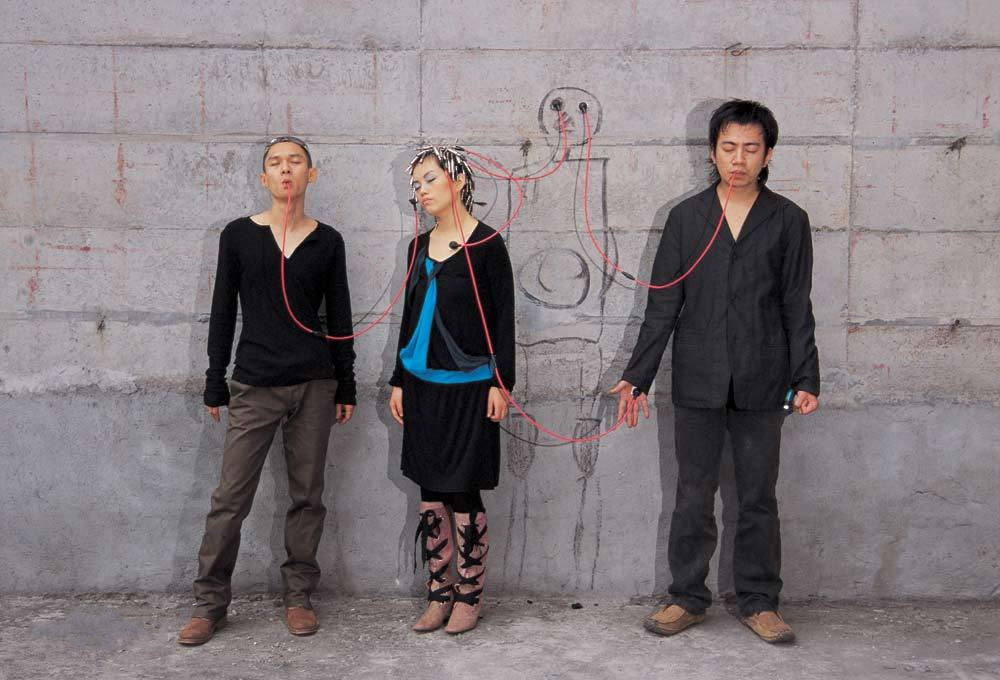 非门乐队广州演唱会