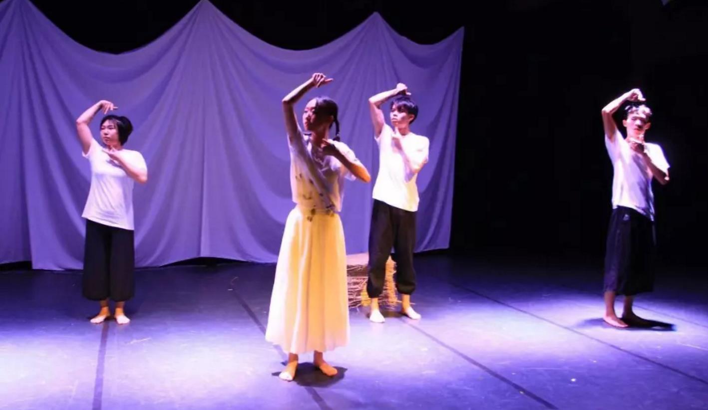 实验戏剧《羊的诗》成都站