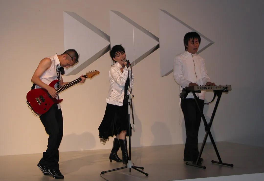 非门乐队广州演唱会