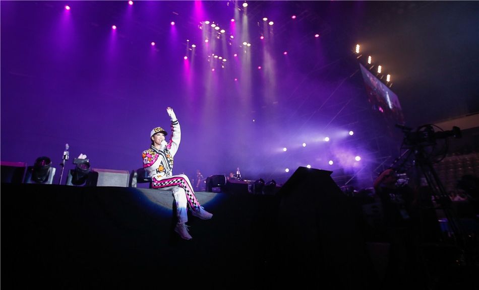 2020李玟上海演唱会