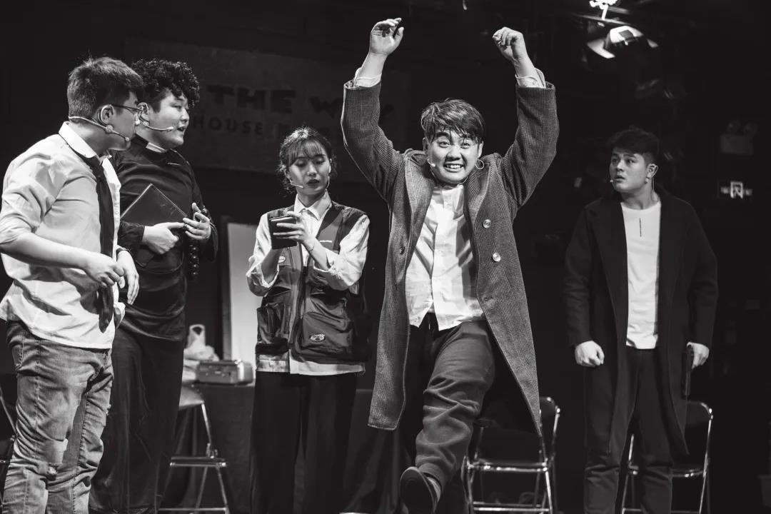 喜剧《太子大酒店》成都站