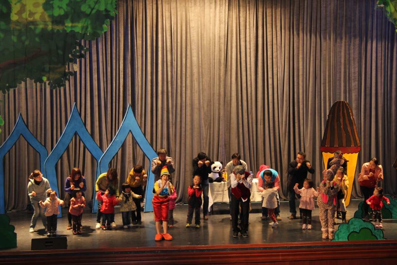 2020儿童剧《木偶奇遇记 Pinocho》上海站