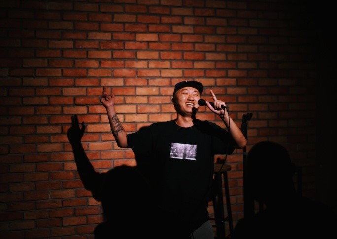 2020喜剧联盒国上海脱口秀