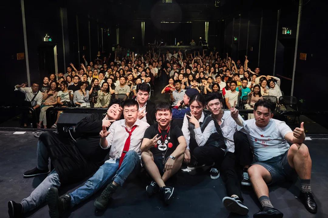 喜剧《太子大酒店》成都站