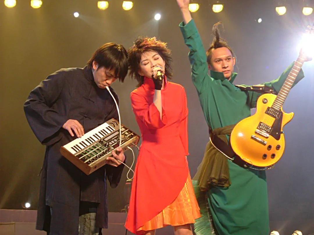 非门乐队广州演唱会