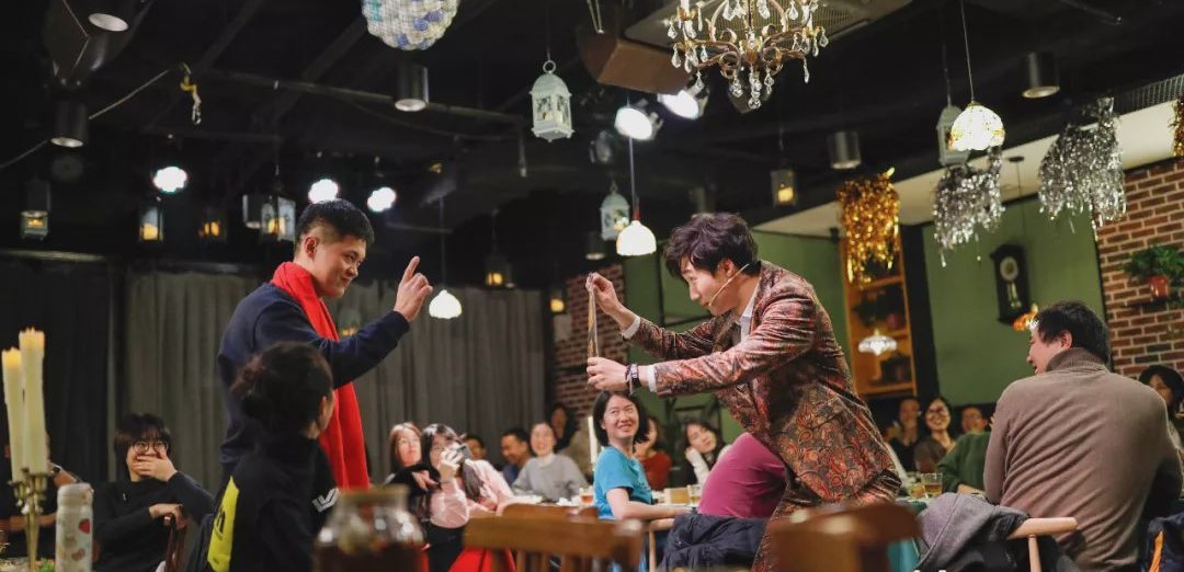 2022喜剧《偷心晚宴》深圳站(时间+地点+演出详情+票价) 2022喜剧《偷心晚宴》深圳站(时间+地点+演出详情+票价)