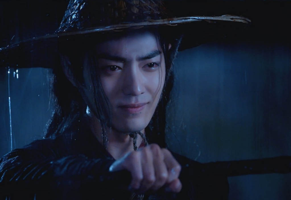 肖战被黑惨 《陈情令》导演疑似发文为他声援