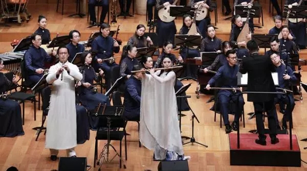 2022音乐会《海上生民乐》上海站时间+地点+门票)信息一览