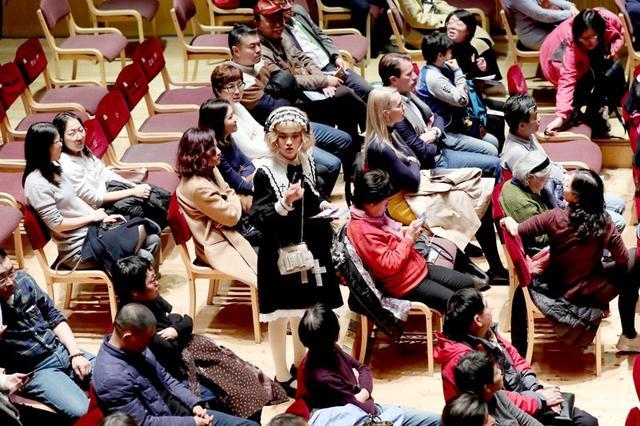 2020Rush Hour Concert晚高峰上海音乐会