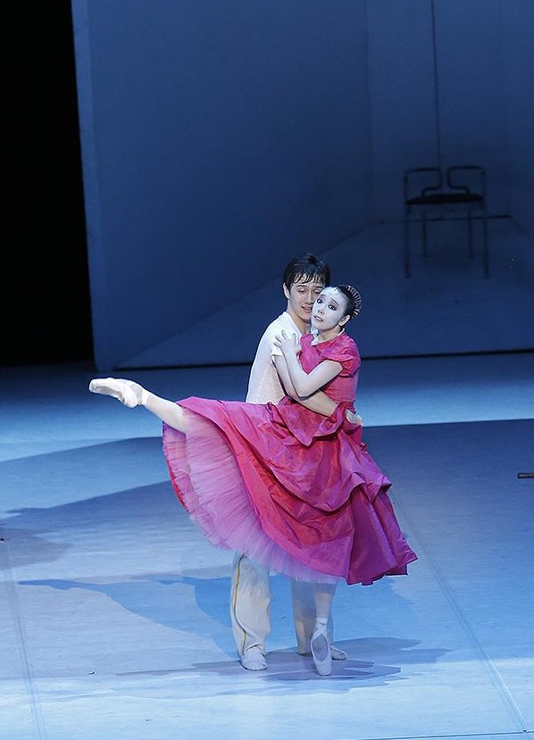 2020舞剧《对话》成都站