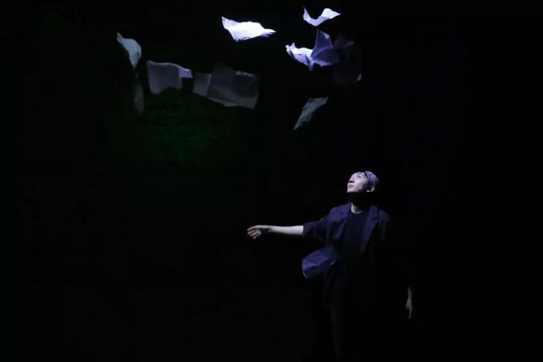 默剧《没有才华的我》西安站