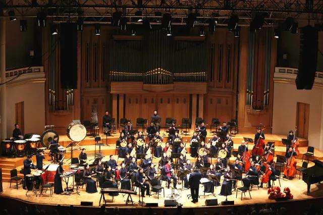 2022音乐会《海上生民乐》上海站时间+地点+门票)信息一览