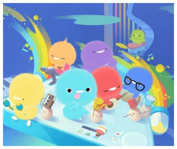 2020音乐剧《小鸡彩虹之森林好声音》上海站