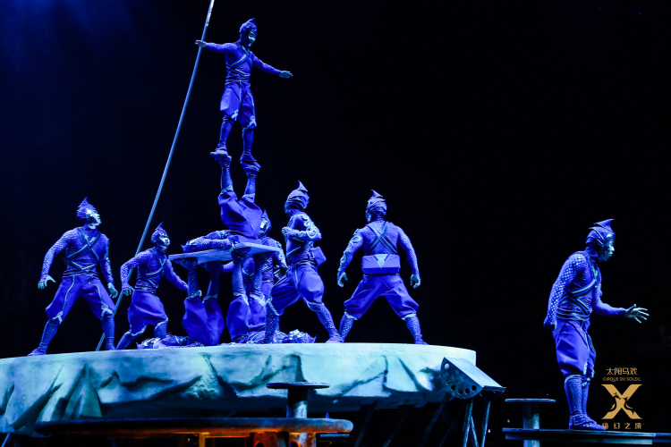 2020戏剧《X 绮幻之境》杭州站