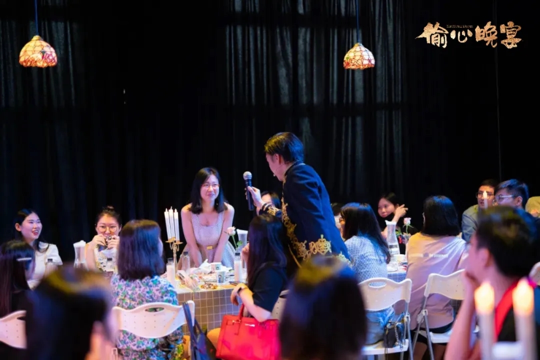 2022喜剧《偷心晚宴》深圳站(时间、场馆、购票链接) 2022喜剧《偷心晚宴》深圳站(时间、场馆、购票链接)