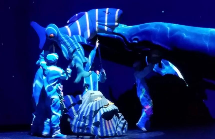 儿童剧《海底小纵队3之惊涛骇浪》慈溪站