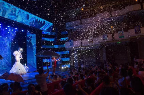 2020儿童剧《冰雪女王》重庆站