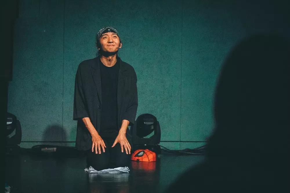 默剧《没有才华的我》西安站