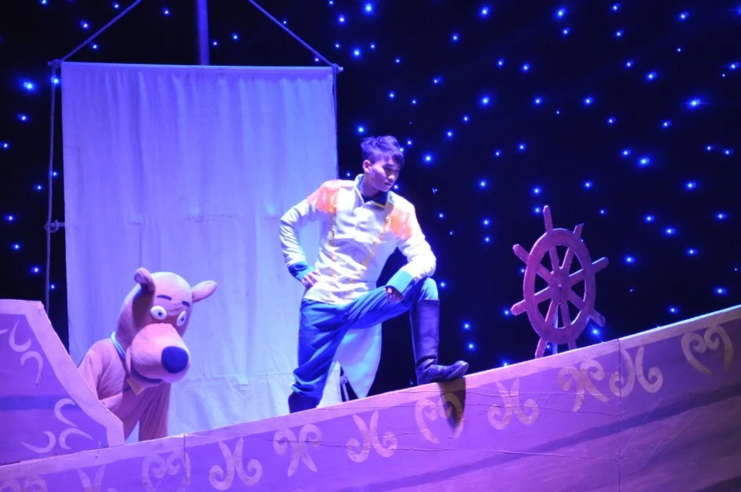 2020儿童剧《美人鱼》慈溪站