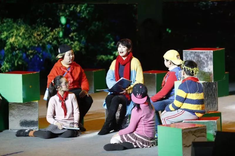 2020燕子姐姐讲故事上海音乐会