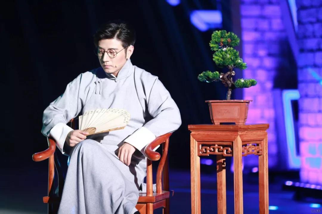 金霏曦比慈溪相声专场