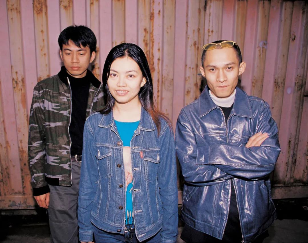 2020与非门乐队广州演唱会