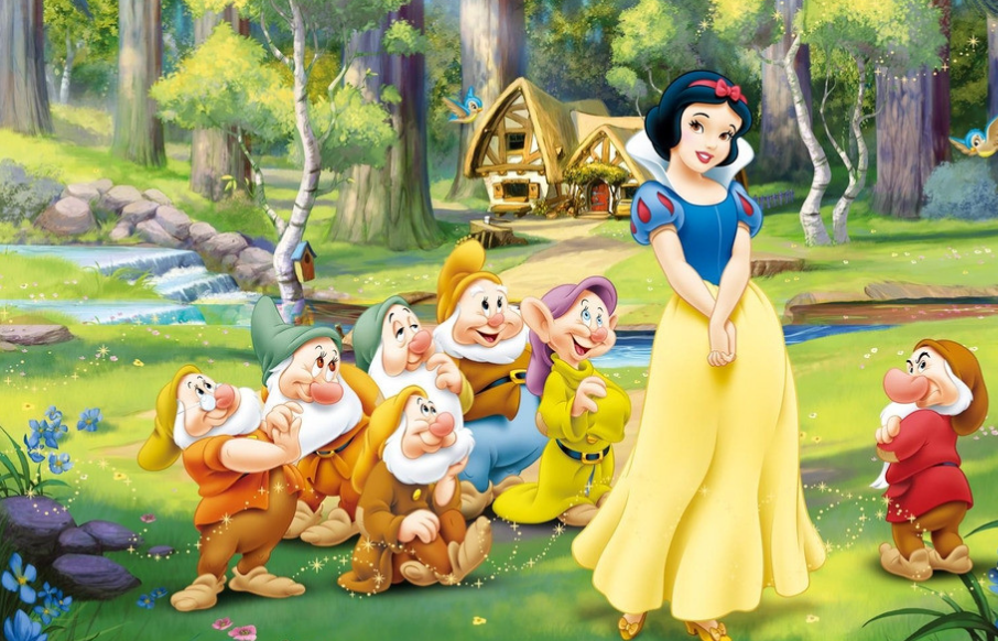 2020儿童剧《白雪公主》重庆站