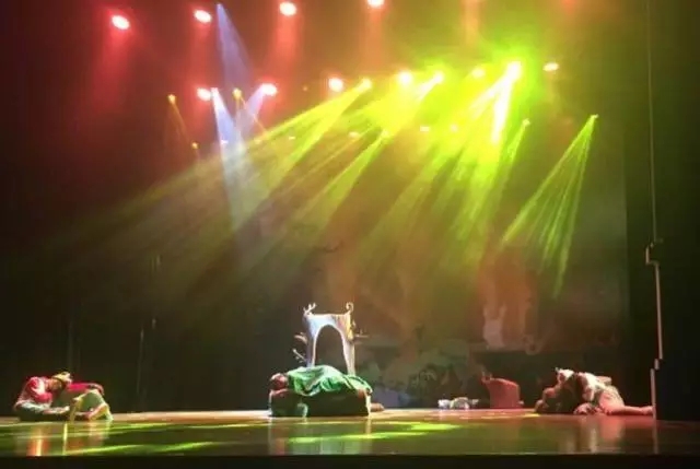 音乐剧《泰迪·爱冒险》慈溪站