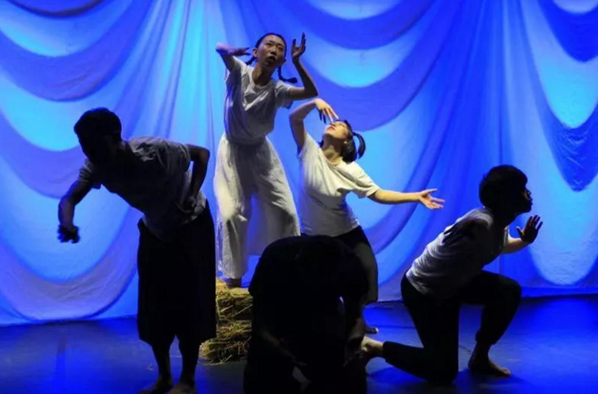 2020实验戏剧《羊的诗》成都站