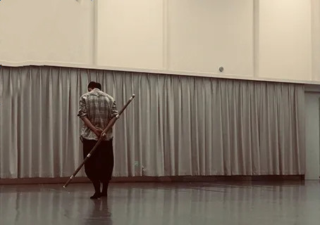 舞剧《最后的棒棒》西安站