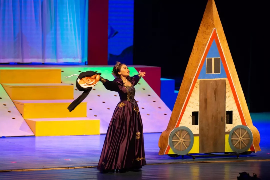 2020儿童剧《白雪公主》重庆站