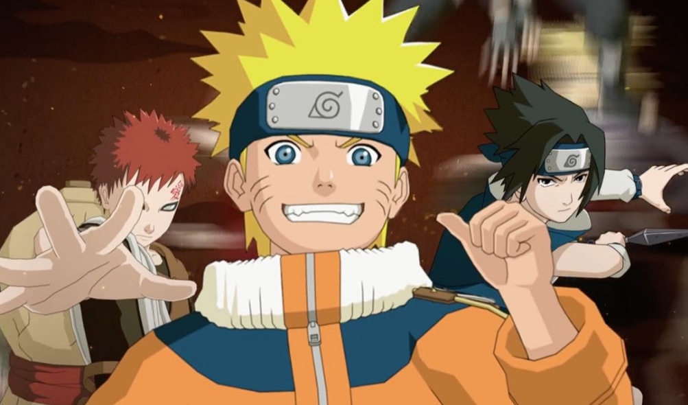 2020西安火影忍者互动体验展