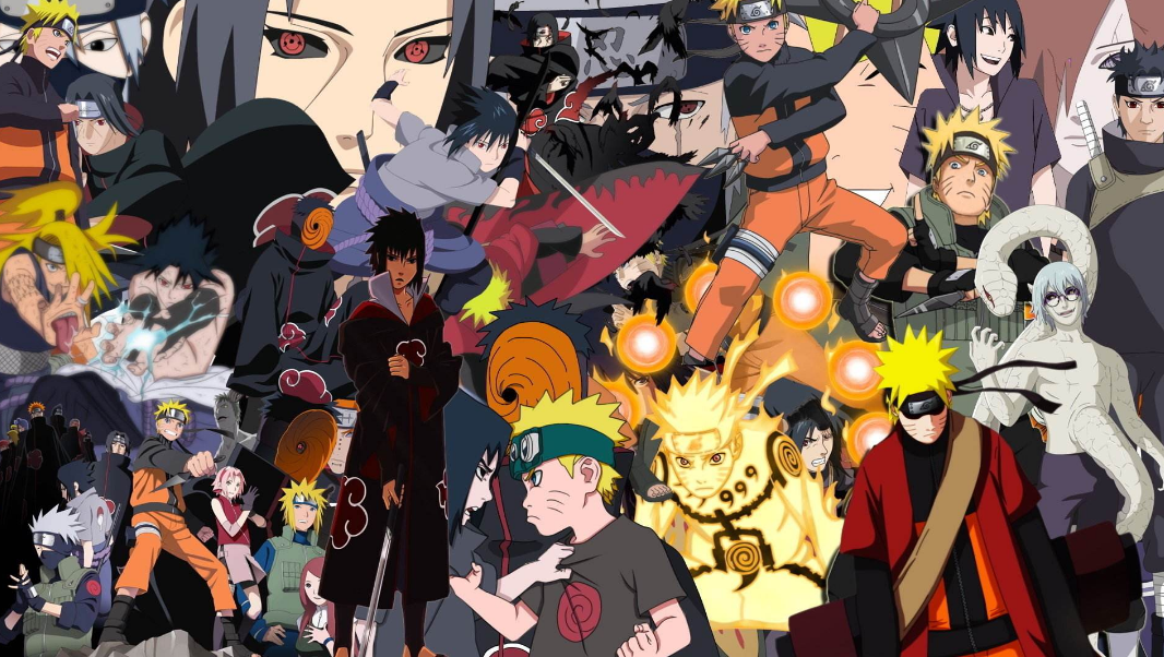 2020西安火影忍者互动体验展