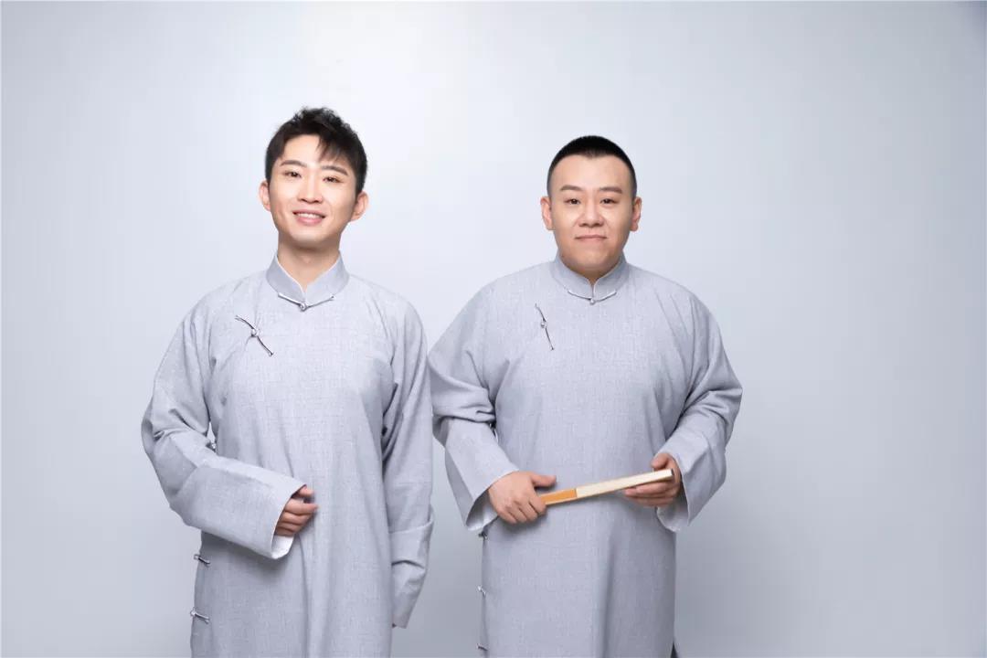 金霏曦比慈溪相声专场