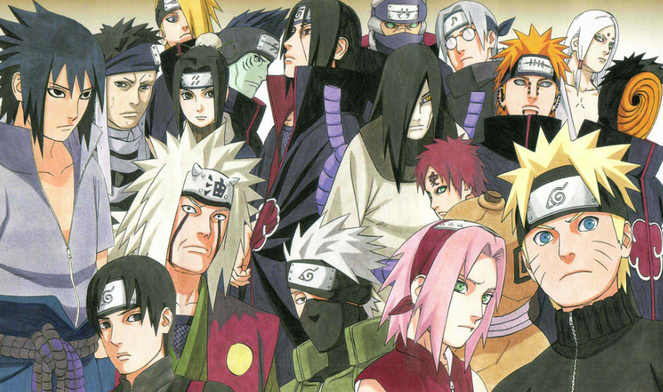 2020西安火影忍者互动体验展